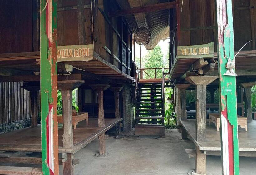 호텔 Sekumpul Bali Hidden Space