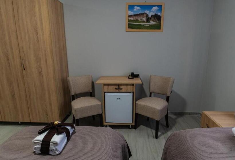 هتل Smestaj & Spa Protić