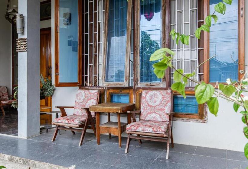 فندق Spot On 93430 Delta Bnb Residence