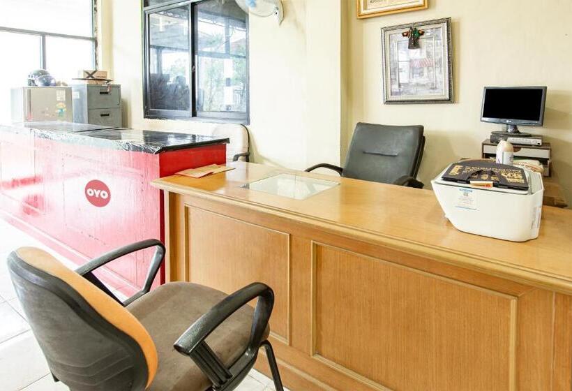 فندق Spot On 93430 Delta Bnb Residence