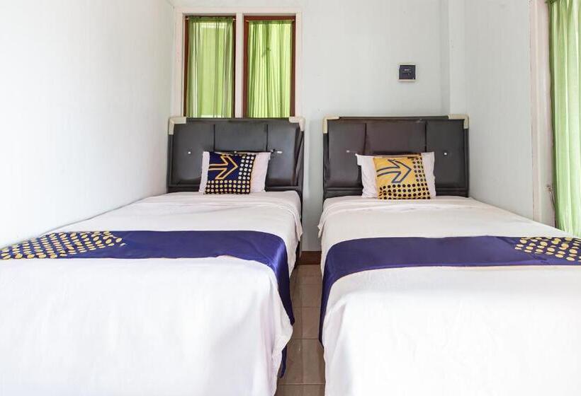 فندق Spot On 93430 Delta Bnb Residence