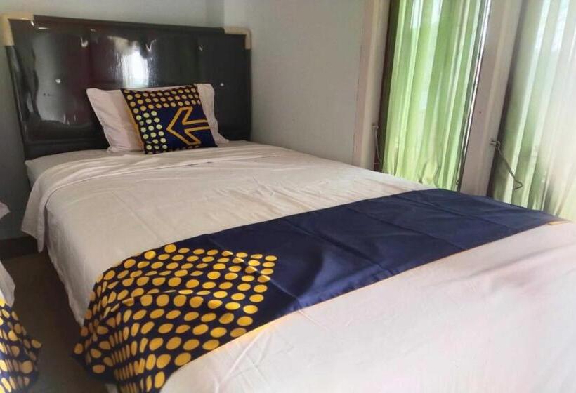 فندق Spot On 93430 Delta Bnb Residence