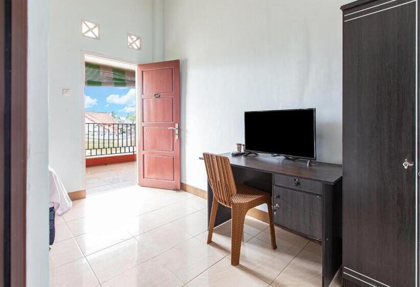 فندق Spot On 93430 Delta Bnb Residence