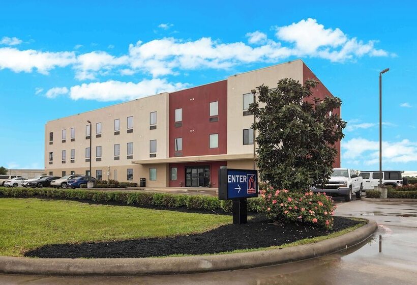 בית מלון כפרי Studio 6 Suites Texas City I 45