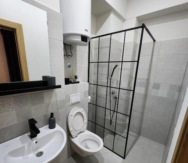 Magazaki Apartments Tešnjar