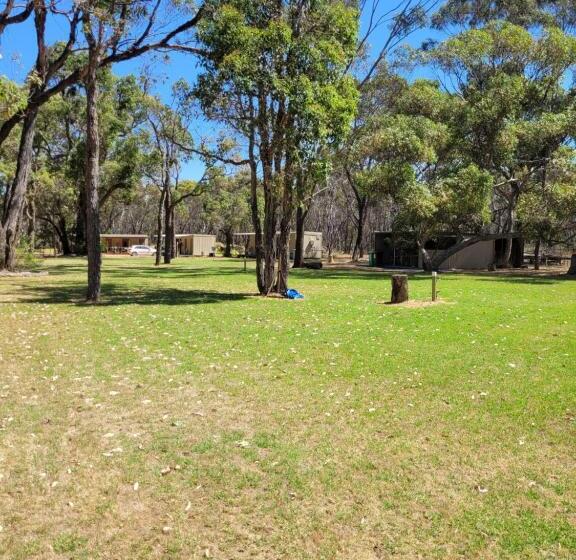 فندق على الطريق Mt Barker Holiday Park   Western Australia