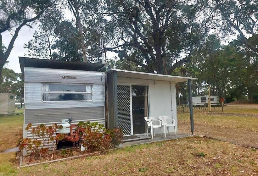 מוטל Mt Barker Holiday Park   Western Australia