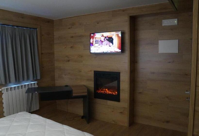 膳宿费 Anemone Bianco Suite Rooms
