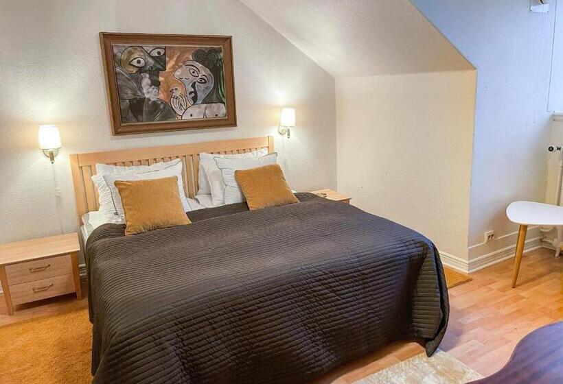 פנסיון Anita På Gästis I Anderslöv