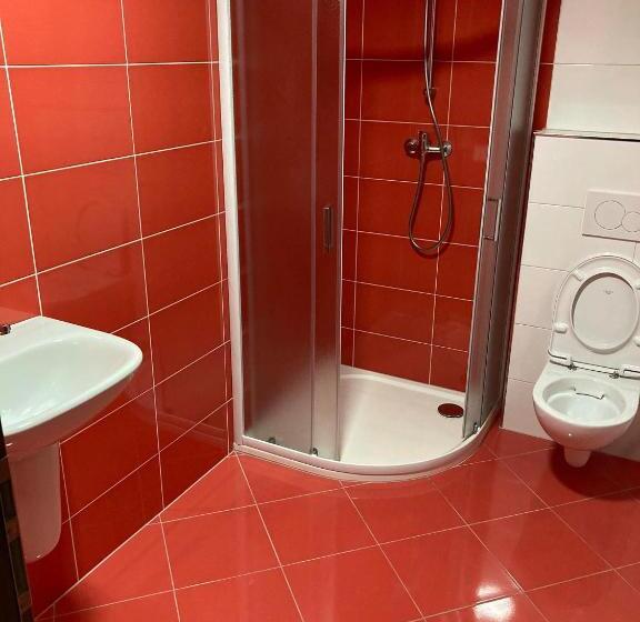 پانسیون Apartmány V Chalupě Nad Modravou