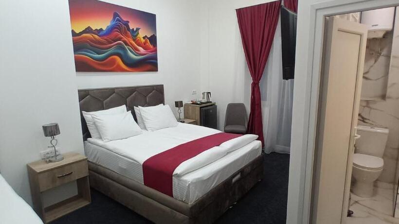 پانسیون Authentic Belgrade Centre   Luxury Suites