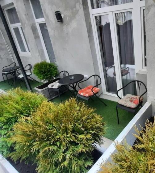 پانسیون Authentic Belgrade Centre   Luxury Suites