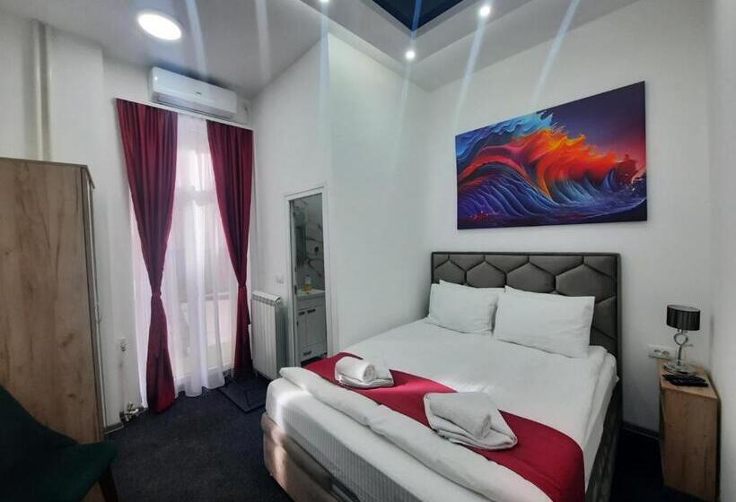 پانسیون Authentic Belgrade Centre   Luxury Suites