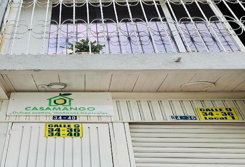 پانسیون Casa Mango
