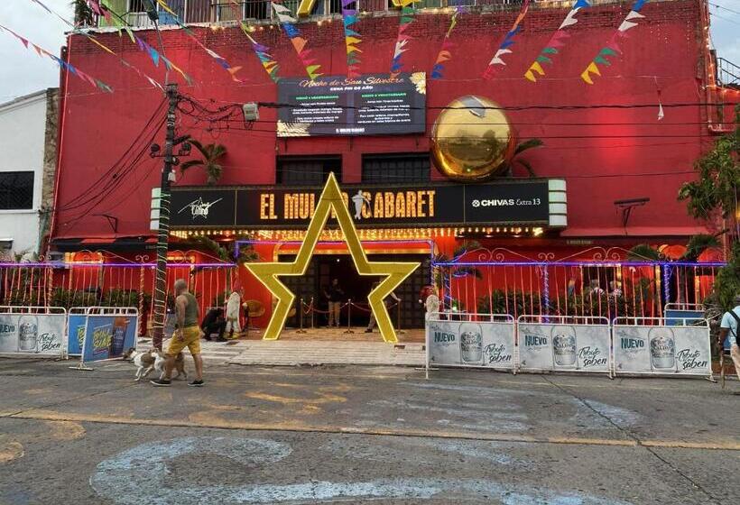 پانسیون Casa Mango