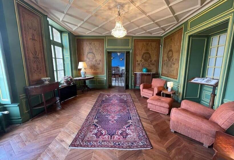 פנסיון Château Dans Le Val De Loire