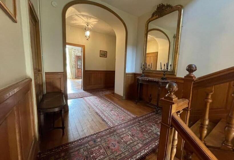 פנסיון Château Dans Le Val De Loire