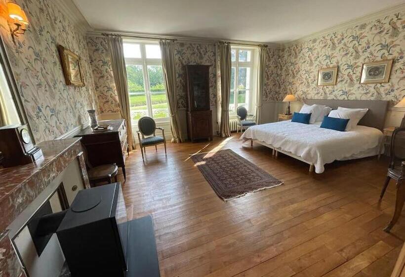 פנסיון Château Dans Le Val De Loire