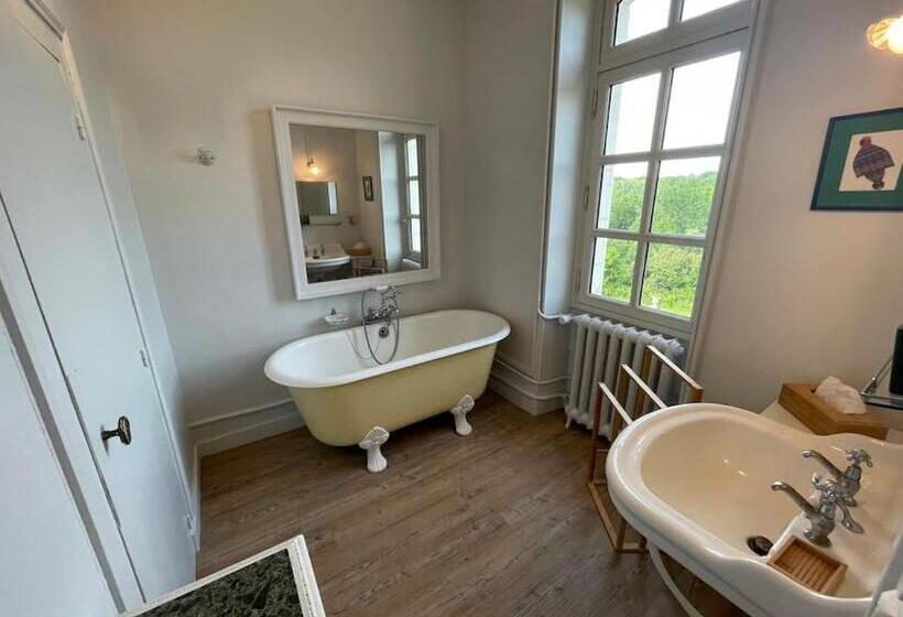 פנסיון Château Dans Le Val De Loire