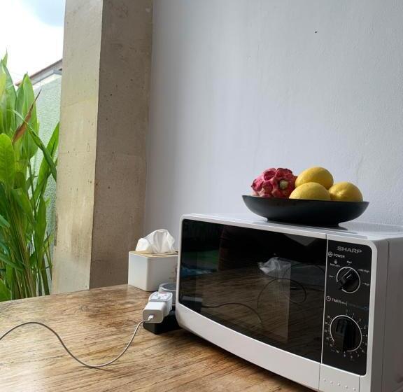펜션 Chua Guest House Canggu