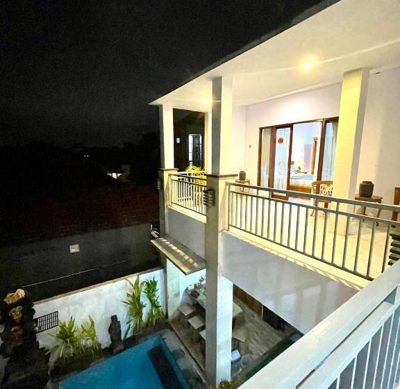 펜션 Chua Guest House Canggu
