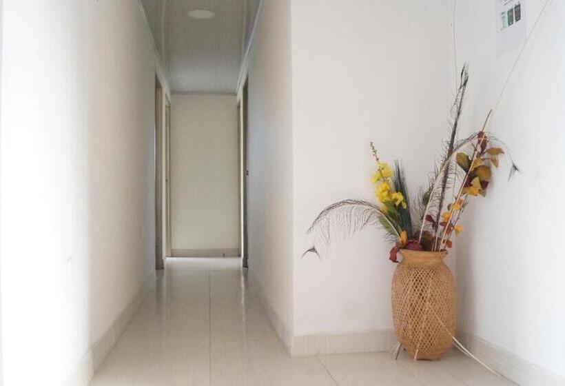 پانسیون Hostal Magica Noche Filandia