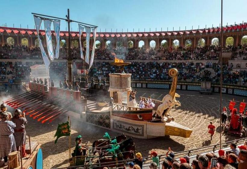 پانسیون La Meilleraye 2 Chambres Privées Indépendantes à 5min Du Puy Du Fou