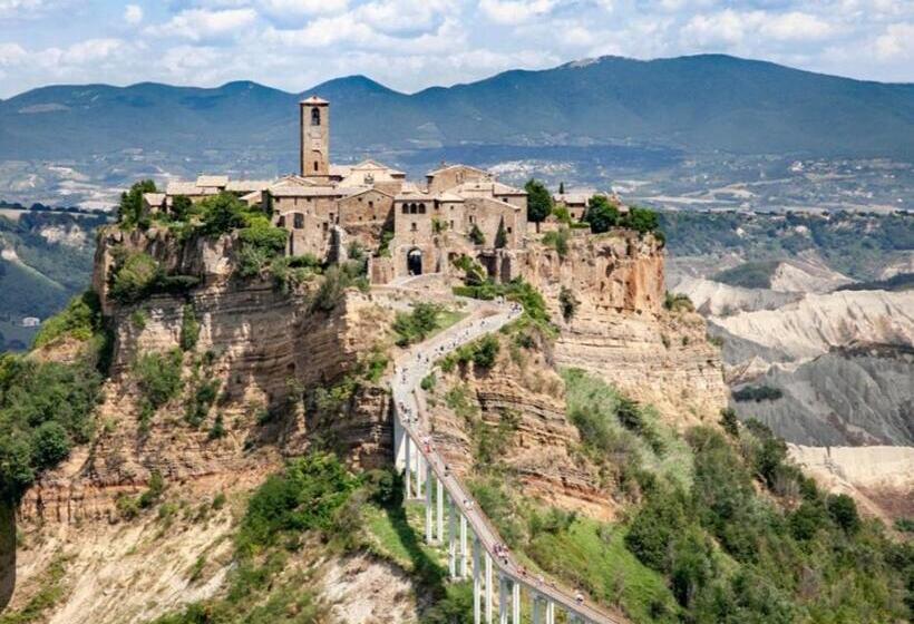 ペンション Marcella Va A Civita