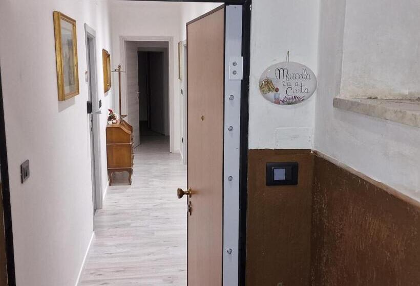 ペンション Marcella Va A Civita
