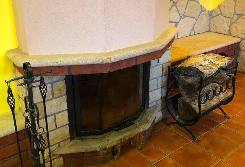 پانسیون Penzion Natty   S Wellness Přímo U Sjezdovky