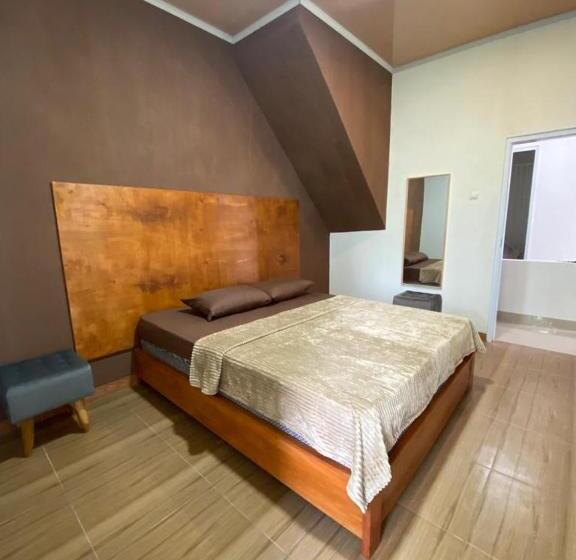 פנסיון Resy Home Syariah Dekat Alun2 Wonosobo