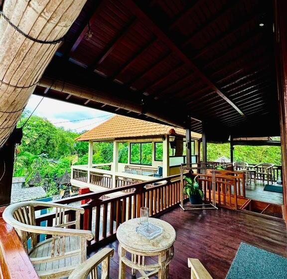 پانسیون Room 1 Pool View @ Tropical Guesthouse Umalas