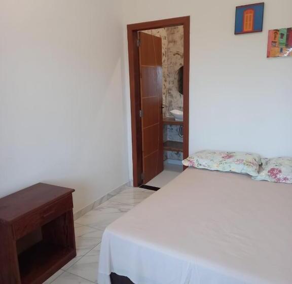 پانسیون Suítes Da Alcy