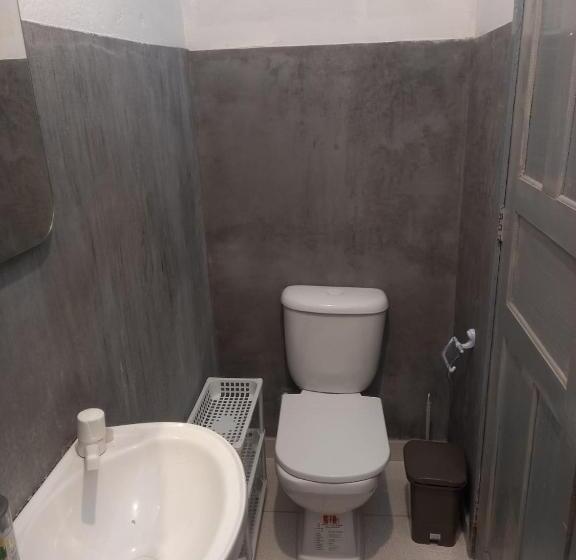 پانسیون Suítes Da Alcy