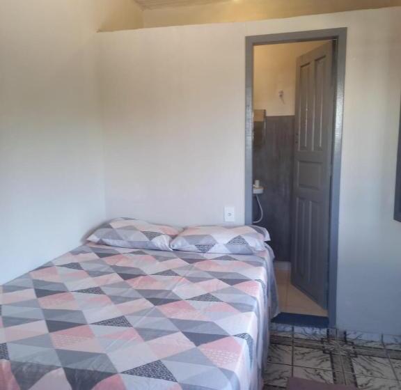 پانسیون Suítes Da Alcy