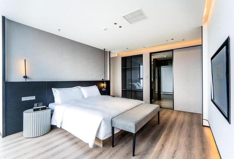 Yunmu Hotel Luzhou