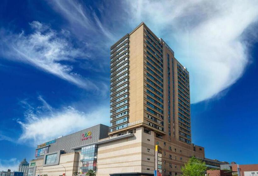 Yunmu Hotel Luzhou