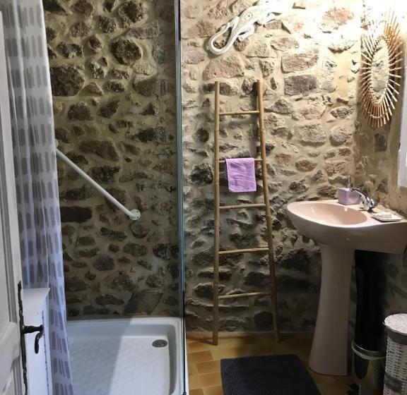 ベッドアンドブレックファースト Chambre D Hôte Lavande   Le Soleil Des Cévennes