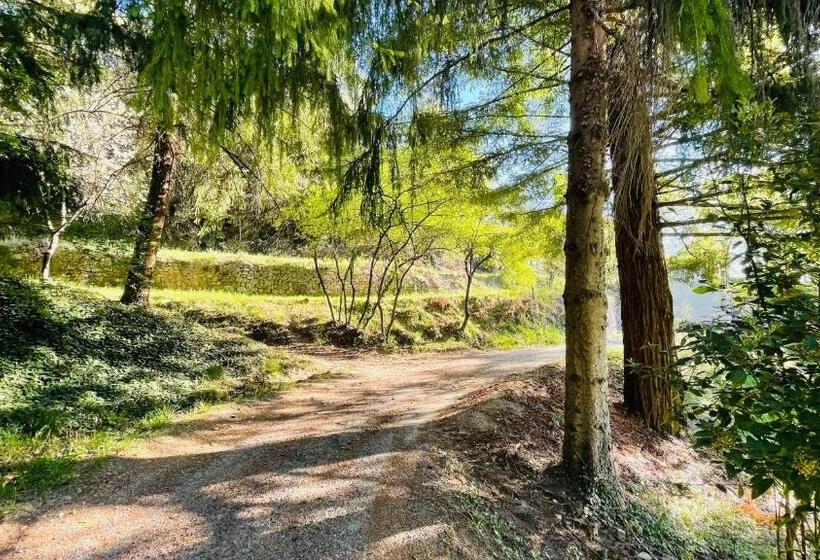 ベッドアンドブレックファースト Chambre D Hôte Lavande   Le Soleil Des Cévennes