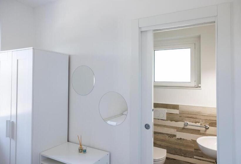 مبيت وإفطار Essentia Rooms & Relax
