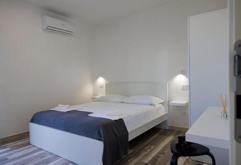 مبيت وإفطار Essentia Rooms & Relax