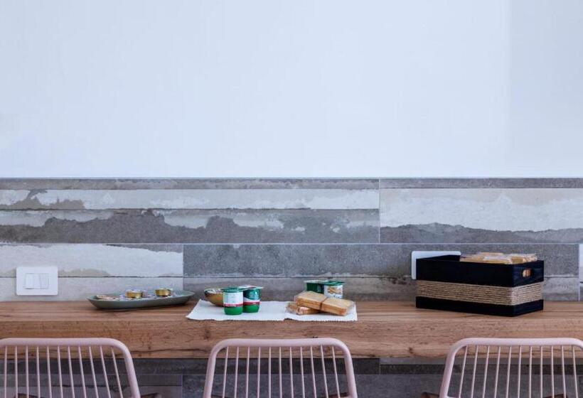 مبيت وإفطار Essentia Rooms & Relax