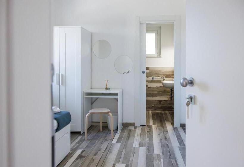 مبيت وإفطار Essentia Rooms & Relax