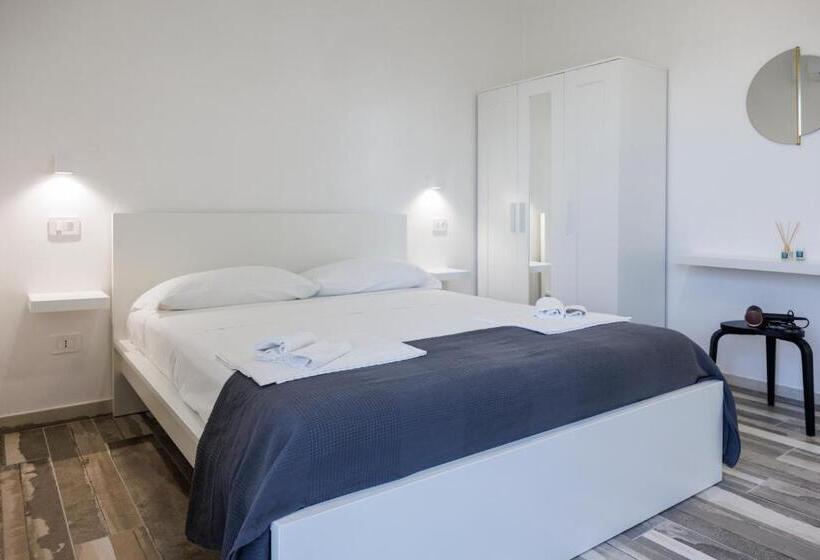 مبيت وإفطار Essentia Rooms & Relax