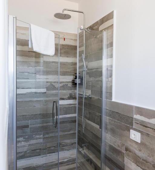 مبيت وإفطار Essentia Rooms & Relax