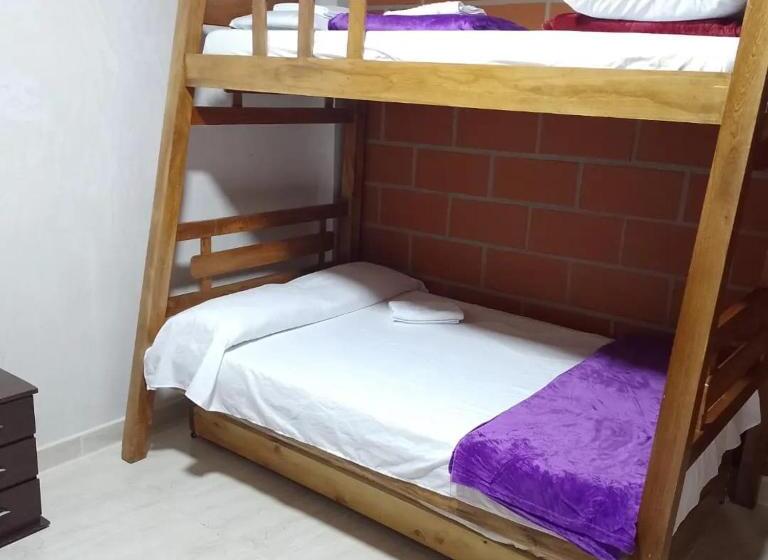 צימר Hospedaje Marin