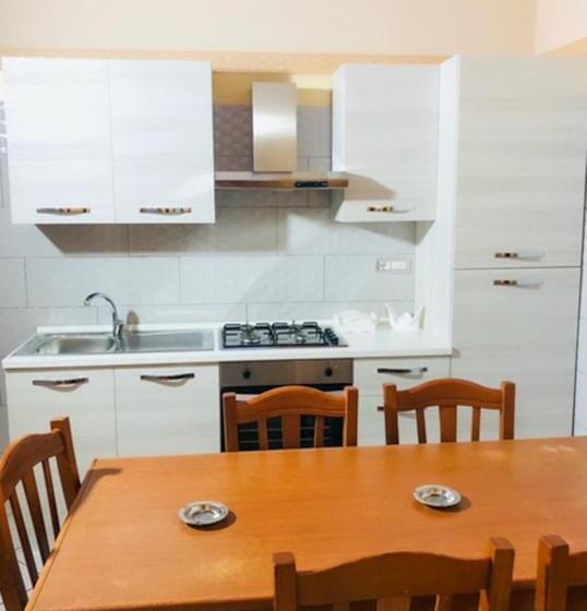민박 La Dolce Siesta Scafati Pompei