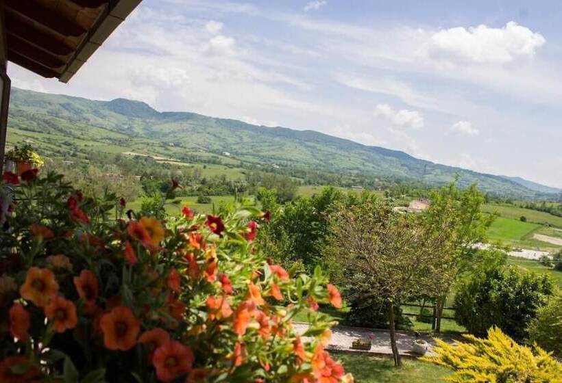 مبيت وإفطار La Loggia