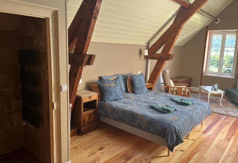 مبيت وإفطار Moulin De Maupoy