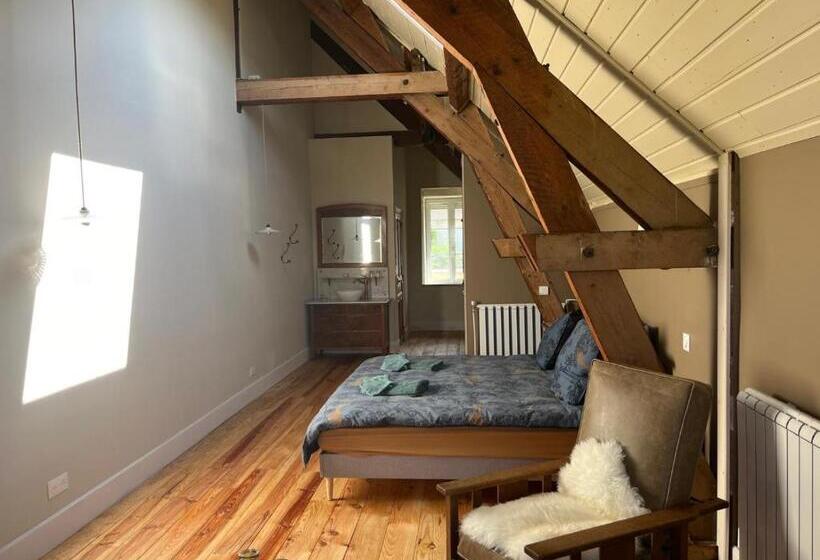 مبيت وإفطار Moulin De Maupoy